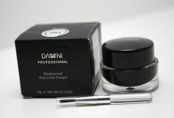 Delineador em Gel Preto DANNI