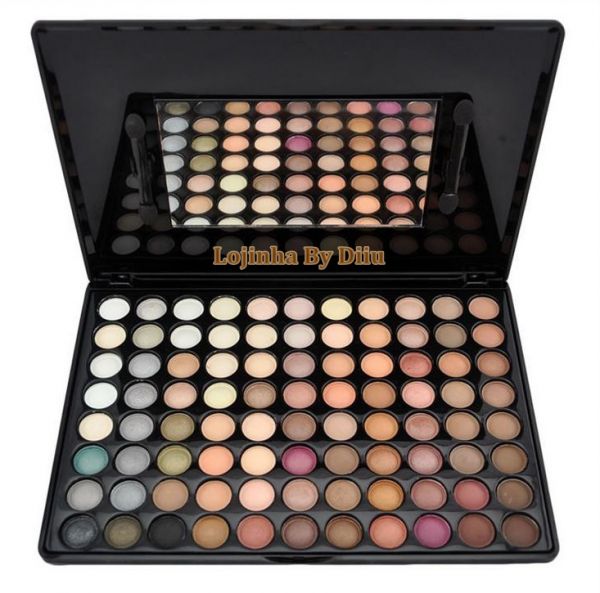 Paleta 88 cores Warm #1