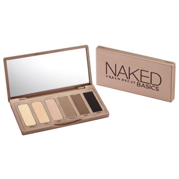 Paleta Naked Basics #1 - Réplica